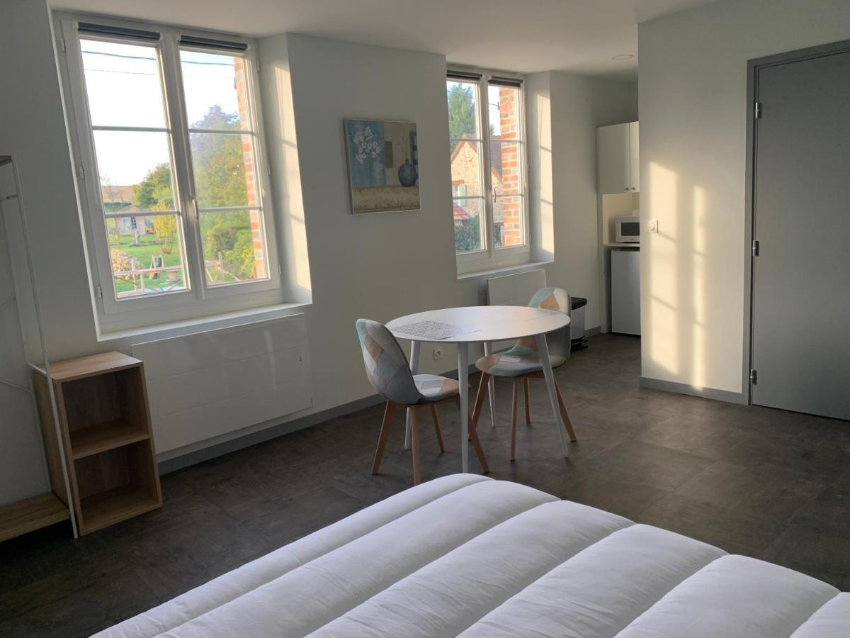 Apartment Studio Soligny