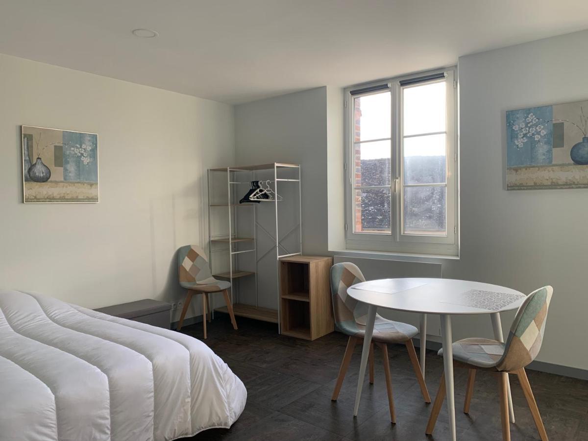 Apartment Studio Soligny *