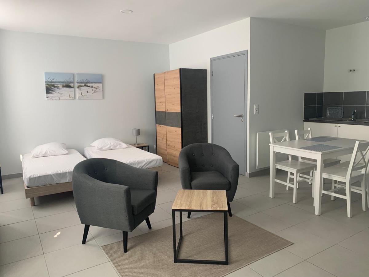 Studio Soligny Soligny-les-Etangs