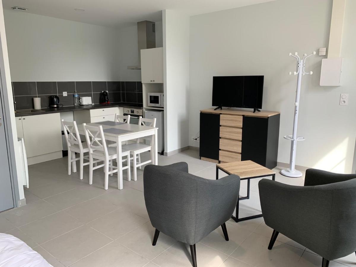 Studio Soligny Soligny-les-Etangs